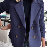 Rosa | Abrigo blazer casual