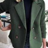 Rosa | Abrigo blazer casual