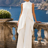Catalina | Mono Largo de Caída Elegante