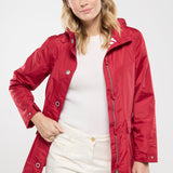 Adriana | Parka impermeable