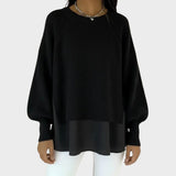 Denise | Jersy de Punto en Capas