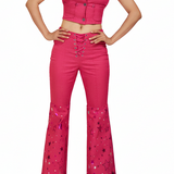 Sunset Rodeo Cowboy Costume Set