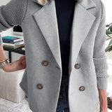 Rosa | Abrigo blazer casual