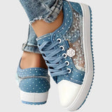 Mia | Zapatillas para caminar con alivio de presión