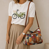 Nella | Bolso patchwork