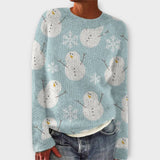Amelia | Jersey navideño acogedor