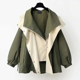 Olivia | Chaqueta cortavientos