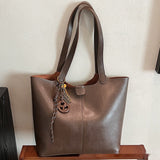 Josefa | Bolsa Texturizada Vintage de Hombro