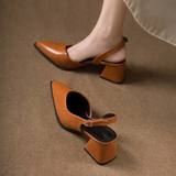 Olivia | Tacones ortopédicos cómodos