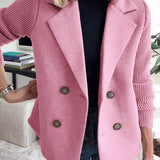 Rosa | Abrigo blazer casual