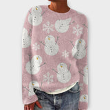 Amelia | Jersey navideño acogedor