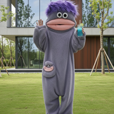 Funny Monster Onesie