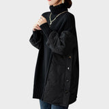 Sara | Jersey Oversize de Cuello Alto