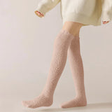 Calcetines de felpa Alba