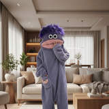 Funny Monster Onesie