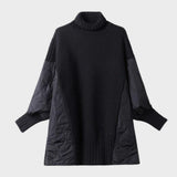 Sara | Jersey Oversize de Cuello Alto