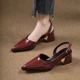 Olivia | Tacones ortopédicos cómodos