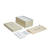Zueco Palermo Glam Cuero Mujer