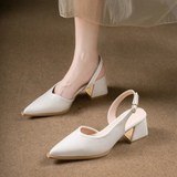 Olivia | Tacones ortopédicos cómodos