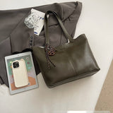 Josefa | Bolsa Texturizada Vintage de Hombro