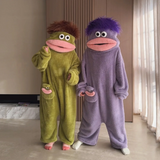 Funny Monster Onesie