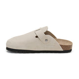 Zueco Dallas Hielo Beige Mujer