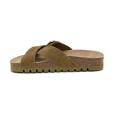 Sandalia Golden Bay Caza Caqui para Mujer