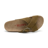 Sandalia Golden Bay Caza Caqui para Mujer