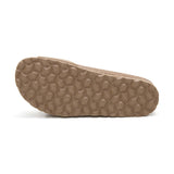 Sandalia Santa Monica beige arena para mujer