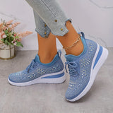 Mariana | Zapatos ortopédicos con strass brillantes