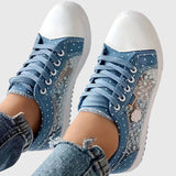 Mia | Zapatillas para caminar con alivio de presión