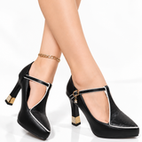 Beatriz | Zapatos de salón con correa