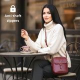 Julieta | Bolso Crossbody Funcional