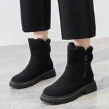 Emma | Botas cálidas con aislamiento