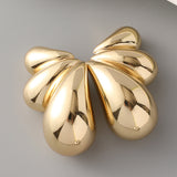 Demi | Pendientes de Perno en Forma de Ala de Mariposa
