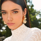 Demi | Pendientes de Perno en Forma de Ala de Mariposa
