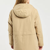 Aurora | Parka impermeable