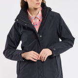 Celia | Parka impermeable