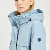 Emilia | Parka impermeable