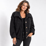 Olivia | Chaqueta elegante y acogedora