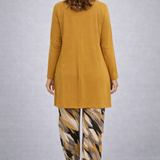 Conjunto de tres piezas · Amarillo