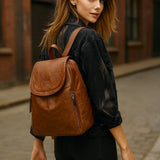 Émanuela| Mochila Urbana Minimalista