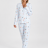 Ghostly Harvest PJs