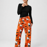 Spooky Kitty Pants