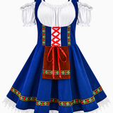 Bavarian Fest Costume Dress