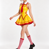 Scarlet Idol Cosplay Set