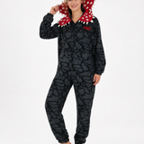 Demogorgon onesie