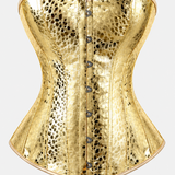 Victorian Jacquard Corset