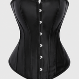 Elegant Solid Corset