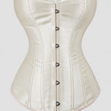 Elegant Solid Corset